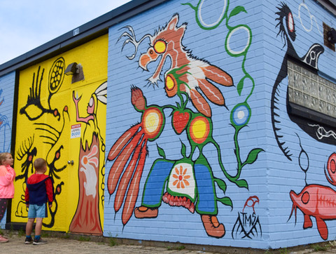 BATTLE FOR THE SEVEN CLANS